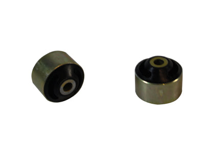 WHITELINE Control arm - lower inner rear bushing ANTERIORE HYUNDAI ACCENT MC   12/2006-1/2010 4CYL - em-power.it