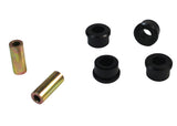 WHITELINE Control arm - lower inner rear bushing ANTERIORE HYUNDAI ELANTRA HD   10/2006-6/2011 4CYL