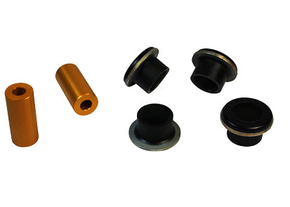 WHITELINE Control arm - lower inner front bushing ANTERIORE SAAB  9-5 YS3E, YS3G   1997+ 4CYL - em-power.it