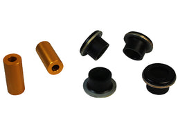 WHITELINE Control arm - lower inner front bushing ANTERIORE SAAB  9-5 YS3E, YS3G   1997+ 4CYL - em-power.it