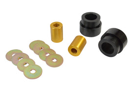 WHITELINE Control arm - lower inner rear bushing ANTERIORE SAAB  9-5 YS3E, YS3G   1997+ 4CYL - em-power.it