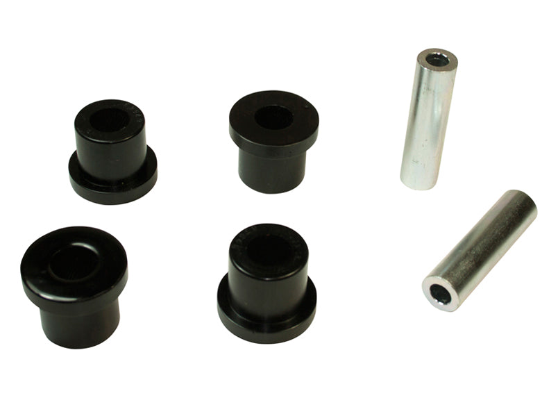 WHITELINE Control arm - lower inner bushing ANTERIORE VOLKSWAGEN T25 T3   1980-1992 4CYL