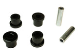 WHITELINE Control arm - lower inner bushing ANTERIORE VOLKSWAGEN T25 T3   1980-1992 4CYL