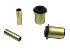 WHITELINE Control arm - lower inner bushing ANTERIORE NISSAN SKYLINE R32 RWD  5/1987-1994 6CYL