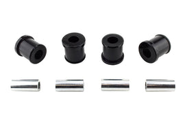 WHITELINE Control arm - upper bushing ANTERIORE NISSAN NAVARA D22 2WD  2/1997-6/2015 4/6CYL