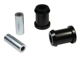 WHITELINE Control arm - lower inner front bushing ANTERIORE MITSUBISHI MONTERO NM, NP   5/2000-9/2006 4/6CYL - em-power.it