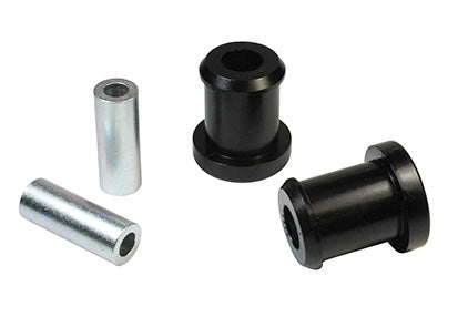 WHITELINE Control arm - lower inner rear bushing ANTERIORE MITSUBISHI SHOGUN NM, NP   5/2000-9/2006 4/6CYL - em-power.it