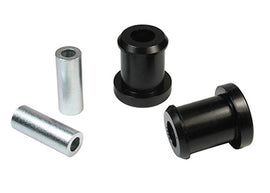 WHITELINE Control arm - lower inner rear bushing ANTERIORE MITSUBISHI SHOGUN NM, NP   5/2000-9/2006 4/6CYL - em-power.it
