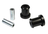 WHITELINE Control arm - lower inner rear bushing ANTERIORE MITSUBISHI SHOGUN NM, NP   5/2000-9/2006 4/6CYL