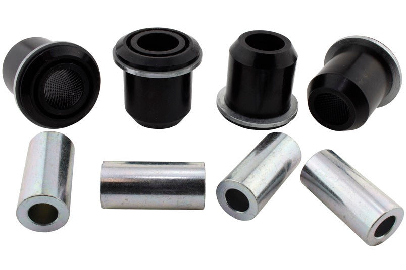 WHITELINE Control arm - upper bushing ANTERIORE LAND ROVER DISCOVERY SERIES 3 LA   7/2004-9/2009 6/8CYL - em-power.it