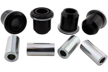 Carica l'immagine nel visualizzatore di Gallery, WHITELINE Control arm - upper bushing ANTERIORE LAND ROVER DISCOVERY SERIES 3 LA   7/2004-9/2009 6/8CYL - em-power.it