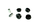WHITELINE Leading arm - to chassis bushing ANTERIORE TOYOTA LANDCRUISER KZJ73   1990-2002 4CYL
