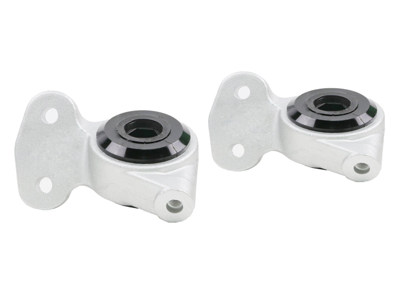 WHITELINE Control arm - lower inner rear bushing ANTERIORE BMW Z4 E85, E86   2003-2008 4/6CYL - em-power.it