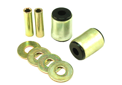 WHITELINE Trailing arm - lower front bushing POSTERIORE VAUXHALL CARLTON MK1 E1, E2   1978-1986 4CYL