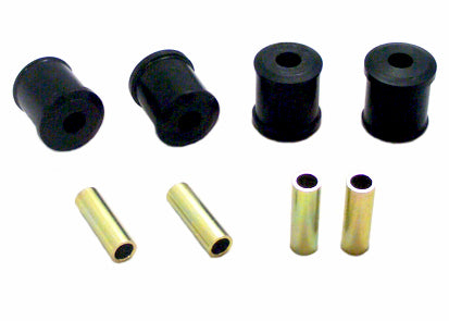 WHITELINE Trailing arm - lower bushing POSTERIORE NISSAN SKYLINE R31   7/1986-12/1989 6CYL