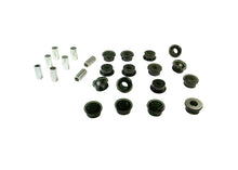 Load image into Gallery viewer, WHITELINE Control arm - lower inner and outer bushing POSTERIORE SAAB 9-2X -   7/2004-2006 4CYL - em-power.it
