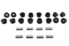 WHITELINE Control arm - inner and outer bushing POSTERIORE FORD CORSAIR UA   11/1989-12/1992 4CYL - em-power.it