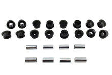 Load image into Gallery viewer, WHITELINE Control arm - inner and outer bushing POSTERIORE FORD CORSAIR UA   11/1989-12/1992 4CYL