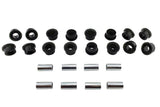 WHITELINE Control arm - inner and outer bushing POSTERIORE FORD CORSAIR UA   11/1989-12/1992 4CYL