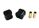 WHITELINE Control arm - lower inner front bushing POSTERIORE SUZUKI SWIFT SF   7/1988-5/2000 3/4CYL