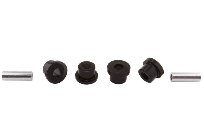 WHITELINE Control arm - lower inner rear bushing POSTERIORE SUZUKI SWIFT SF   7/1988-5/2000 3/4CYL - em-power.it