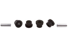 Load image into Gallery viewer, WHITELINE Control arm - lower inner rear bushing POSTERIORE SUZUKI SWIFT SF   7/1988-5/2000 3/4CYL - em-power.it
