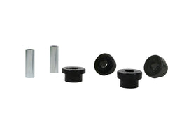 WHITELINE Control arm - lower outer bushing POSTERIORE SUZUKI SWIFT SF   7/1988-5/2000 3/4CYL - em-power.it