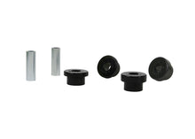 Load image into Gallery viewer, WHITELINE Control arm - lower outer bushing POSTERIORE SUZUKI SWIFT SF   7/1988-5/2000 3/4CYL - em-power.it
