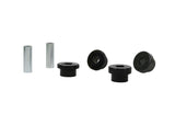 WHITELINE Control arm - lower outer bushing POSTERIORE SUZUKI SWIFT SF   7/1988-5/2000 3/4CYL