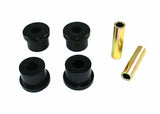 WHITELINE Control arm - inner and outer bushing POSTERIORE CHEVROLET LUMINA VT, VX   9/1997-9/2002 6/8CYL