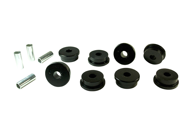 WHITELINE Trailing arm - lower rear bushing POSTERIORE MITSUBISHI MONTERO NH, NJ, NK, NL   5/1991-4/2000 4/6CYL