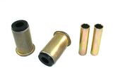WHITELINE Control arm - lower inner rear bushing ANTERIORE MITSUBISHI CHALLENGER PA 4WD  1996-3/2007 4/6CYL