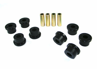 WHITELINE Trailing arm - upper bushing POSTERIORE NISSAN BLUEBIRD SERIES 1, 2 AND 3   1981-1986 4CYL