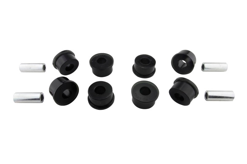 WHITELINE Trailing arm - lower bushing POSTERIORE TOYOTA COROLLA KE70, 71, AE70, 71   10/1981-4/1985 4CYL