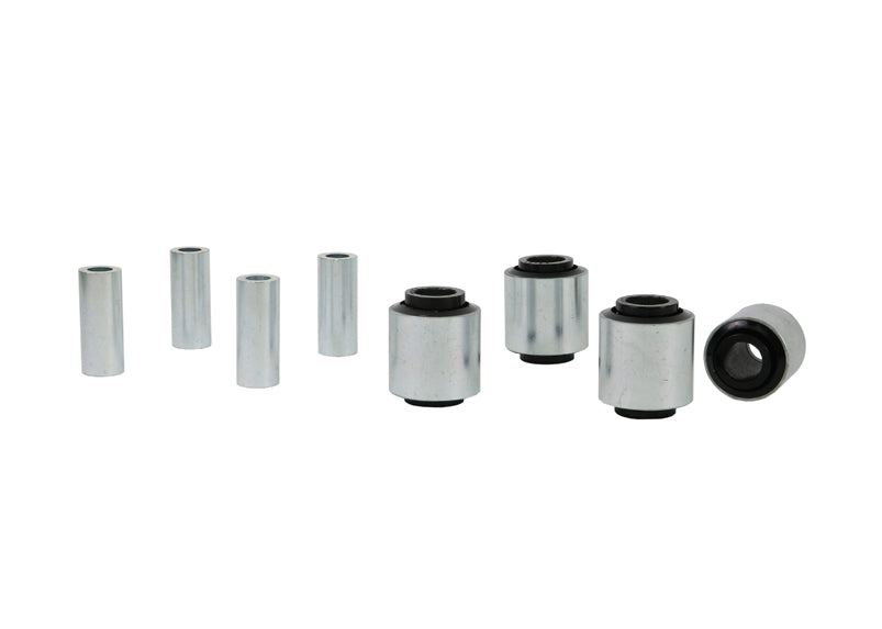 WHITELINE Trailing arm - lower bushing POSTERIORE HYUNDAI TERRACAN HP   7/2001-1/2007 6CYL