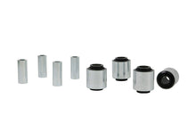 Load image into Gallery viewer, WHITELINE Trailing arm - lower bushing POSTERIORE HYUNDAI TERRACAN HP   7/2001-1/2007 6CYL