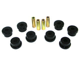 WHITELINE Control arm - lower rear inner and outer bushing POSTERIORE HONDA INTEGRA DA, DB   1985-7/1993 4CYL