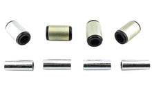 Carica l'immagine nel visualizzatore di Gallery, WHITELINE Control arm - lower front inner bushing POSTERIORE NISSAN 180SX S13   1984-1996 4CYL - em-power.it