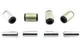 WHITELINE Control arm - lower front inner bushing POSTERIORE NISSAN SKYLINE R34 AWD  5/1998-2002 6CYL