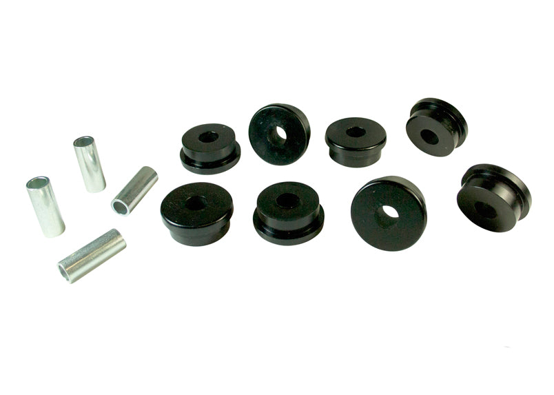 WHITELINE Trailing arm - lower rear bushing POSTERIORE MITSUBISHI MONTERO NH, NJ, NK, NL   5/1991-4/2000 4/6CYL