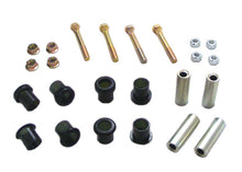 Load image into Gallery viewer, WHITELINE Control arm - lower inner and outer bushing POSTERIORE BMW 3 SERIES E30   5/1983-3/1991 4/6CYL - em-power.it