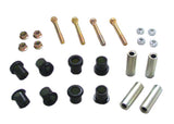 WHITELINE Control arm - lower inner and outer bushing POSTERIORE BMW 3 SERIES E30   5/1983-3/1991 4/6CYL