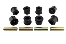 Load image into Gallery viewer, WHITELINE Control arm - lower inner bushing POSTERIORE MAZDA MIATA NA   10/1989-12/1997 4CYL
