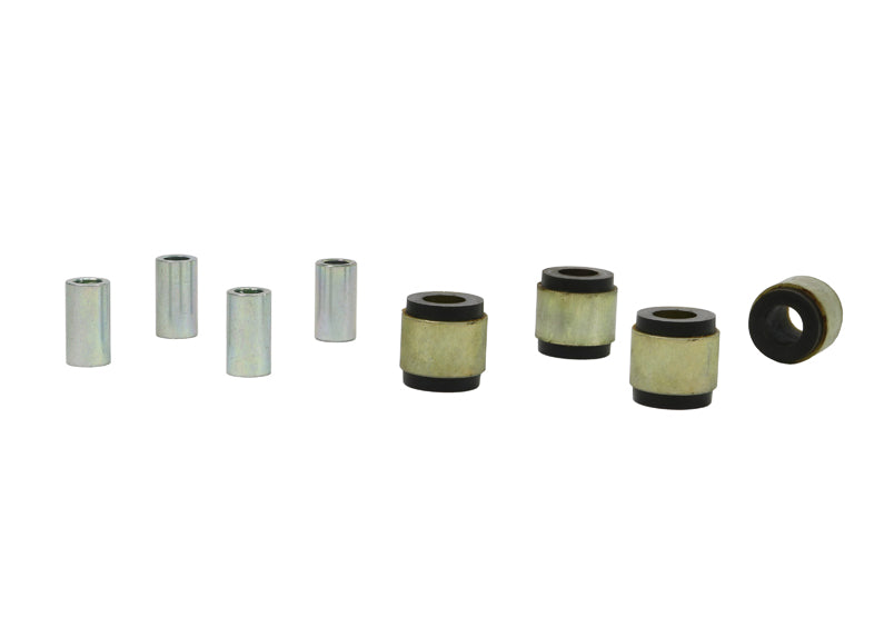 WHITELINE Control arm - lower front inner and outer bushing POSTERIORE ROVER 400 XW   1992-1997 4CYL