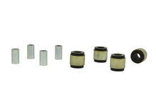 Load image into Gallery viewer, WHITELINE Control arm - lower front inner and outer bushing POSTERIORE ROVER 400 XW   1992-1997 4CYL