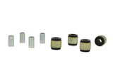WHITELINE Control arm - lower front inner and outer bushing POSTERIORE ROVER 400 XW   1992-1997 4CYL