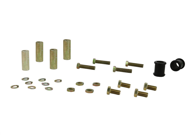WHITELINE Control arm - upper rear inner bushing POSTERIORE NISSAN 180SX S13   1984-1996 4CYL