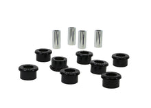 Load image into Gallery viewer, WHITELINE Control arm - lower rear bushing POSTERIORE NISSAN BLUEBIRD U13 FWD  9/1993-2/1998 4CYL - em-power.it