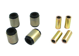 WHITELINE Control arm - lower front inner bushing POSTERIORE NISSAN SKYLINE R34 AWD  5/1998-2002 6CYL
