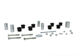 WHITELINE Control arm - inner and outer bushing POSTERIORE CHEVROLET LUMINA VT, VX   9/1997-9/2002 6/8CYL - em-power.it